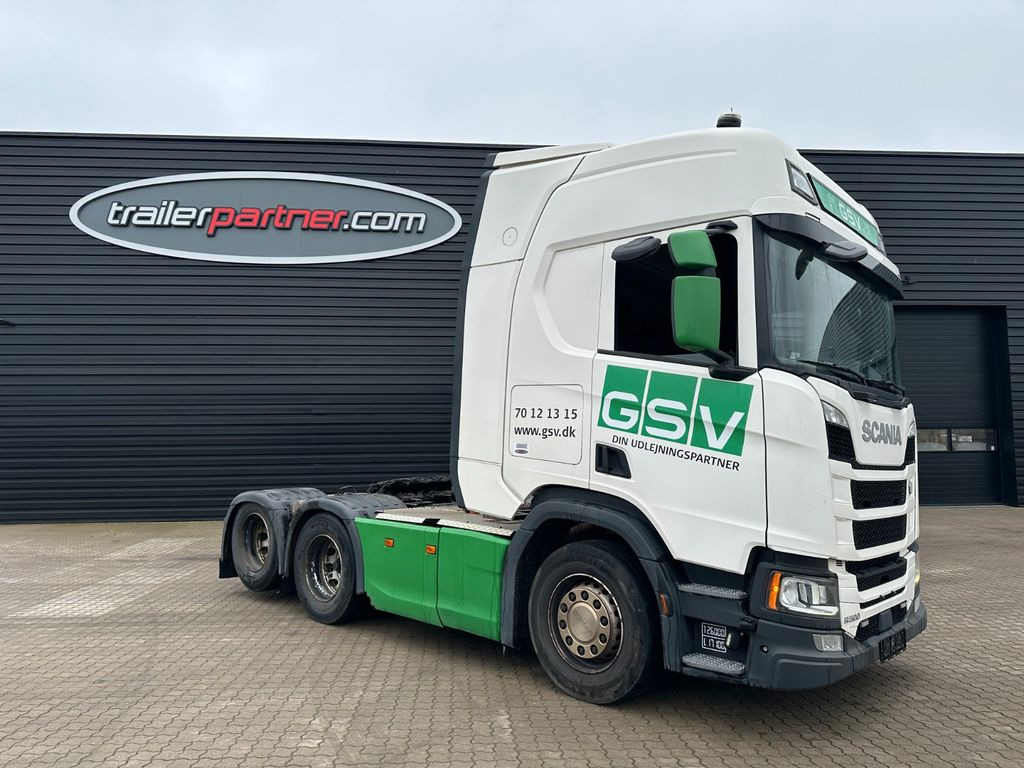 Scania R 500 6x2 - Камион влекач: слика 1 Scania R 500 6x2 - Камион влекач: слика 1