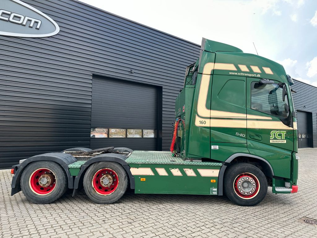 Volvo FH 540 6x4 Volvo FH 540 6x4 - Камион влекач: слика 3 Volvo FH 540 6x4 Volvo FH 540 6x4 - Камион влекач: слика 3