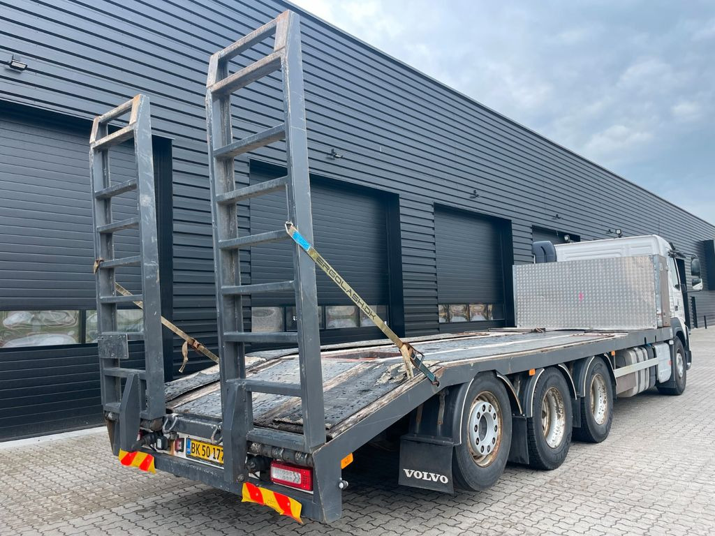 Volvo FMX 420 6x4 Volvo FMX 420 6x4 - Камион со платформа: слика 4 Volvo FMX 420 6x4 Volvo FMX 420 6x4 - Камион со платформа: слика 4