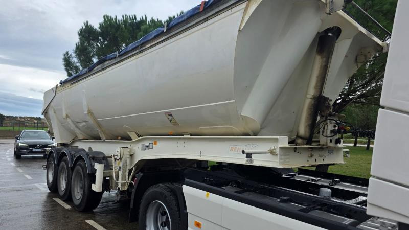 Benalu C34 CNS - Кипер полуприколка: слика 4 Benalu C34 CNS - Кипер полуприколка: слика 4