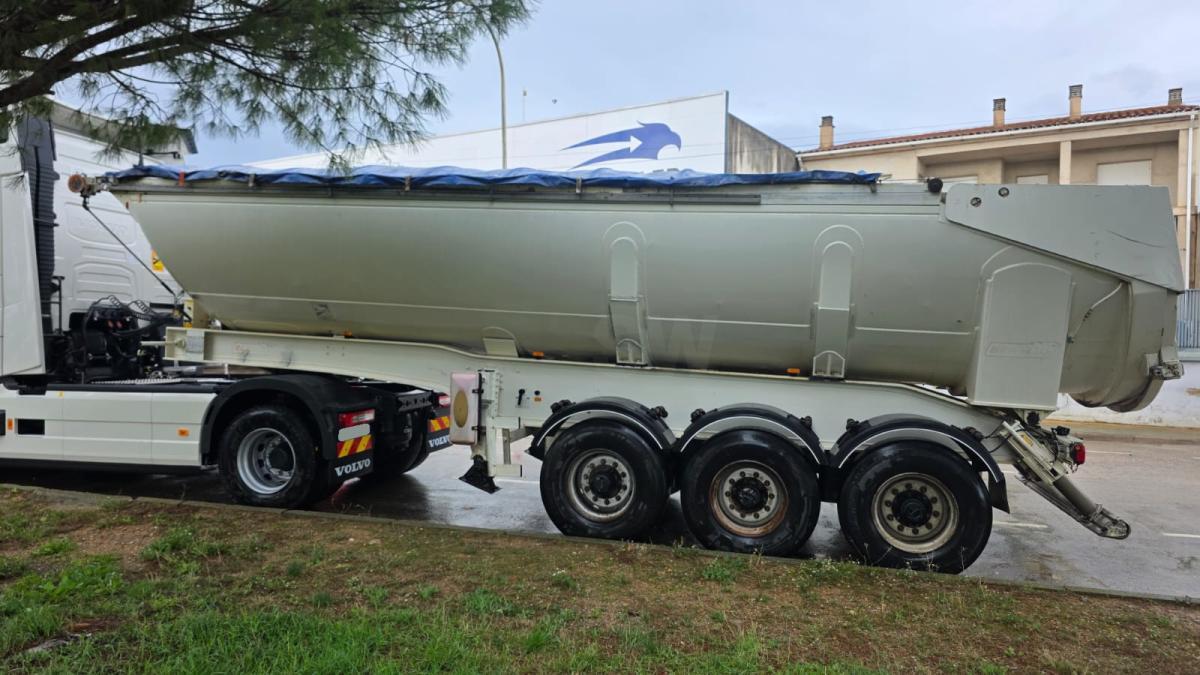 Benalu C34 CNS - Кипер полуприколка: слика 5 Benalu C34 CNS - Кипер полуприколка: слика 5