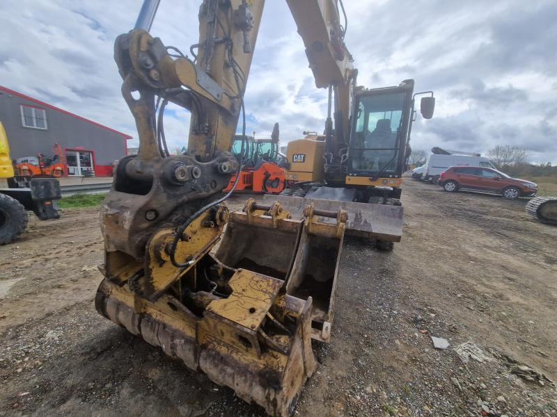 Caterpillar M315F F - Багер на тркала: слика 4 Caterpillar M315F F - Багер на тркала: слика 4
