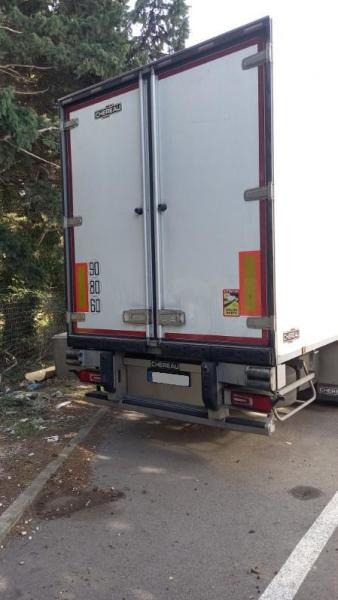 Chereau CSD3 - Полуприколка ладилник: слика 5 Chereau CSD3 - Полуприколка ладилник: слика 5