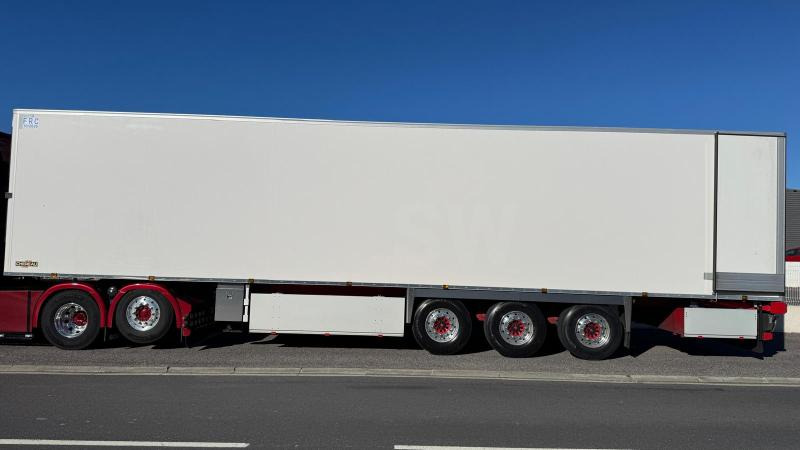 Chereau NS31 - Полуприколка ладилник: слика 1 Chereau NS31 - Полуприколка ладилник: слика 1