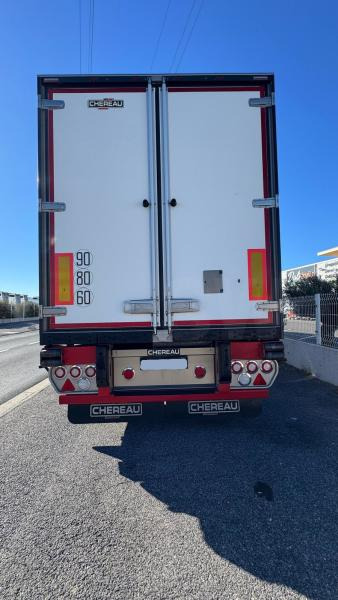 Chereau NS31 - Полуприколка ладилник: слика 2 Chereau NS31 - Полуприколка ладилник: слика 2