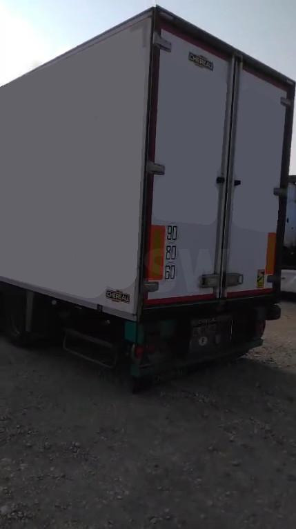 Chereau NS31 - Полуприколка ладилник: слика 4 Chereau NS31 - Полуприколка ладилник: слика 4