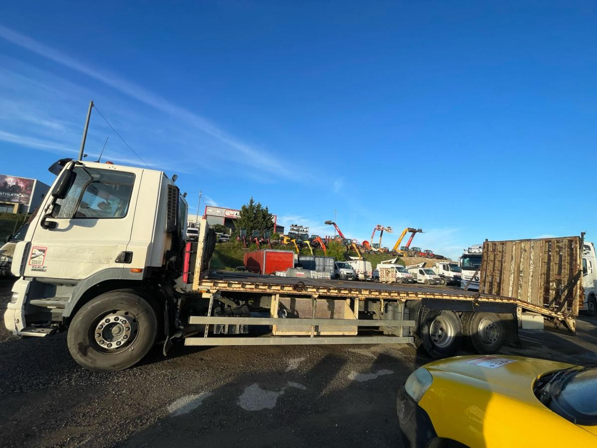 DAF CF85 FAT CF85.360 - Автотранспортен камион: слика 3 DAF CF85 FAT CF85.360 - Автотранспортен камион: слика 3