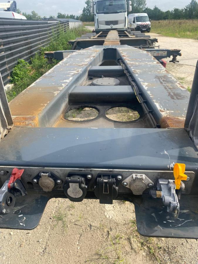 DTEC FLEXITRAILER - Транспортер на контејнер/ Полуприколка со променливо тело: слика 5 DTEC FLEXITRAILER - Транспортер на контејнер/ Полуприколка со променливо тело: слика 5