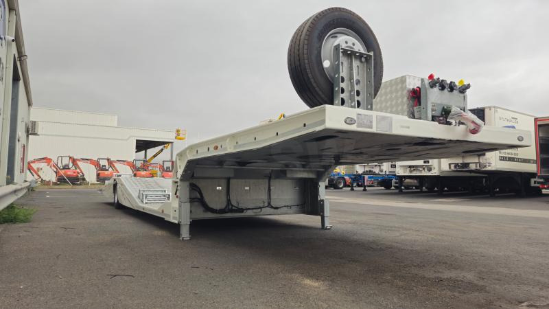Eroglu PARS Porte Camion - Полуприколка за низок утовар: слика 4 Eroglu PARS Porte Camion - Полуприколка за низок утовар: слика 4