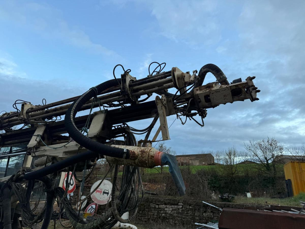 Furukawa HCR900 ED - Машина за бушење: слика 4 Furukawa HCR900 ED - Машина за бушење: слика 4