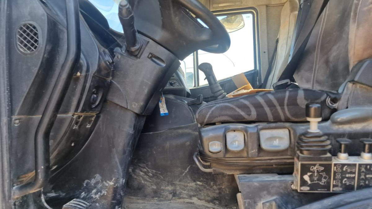 Лизинг на Iveco Trakker 410 Iveco Trakker 410: слика 9