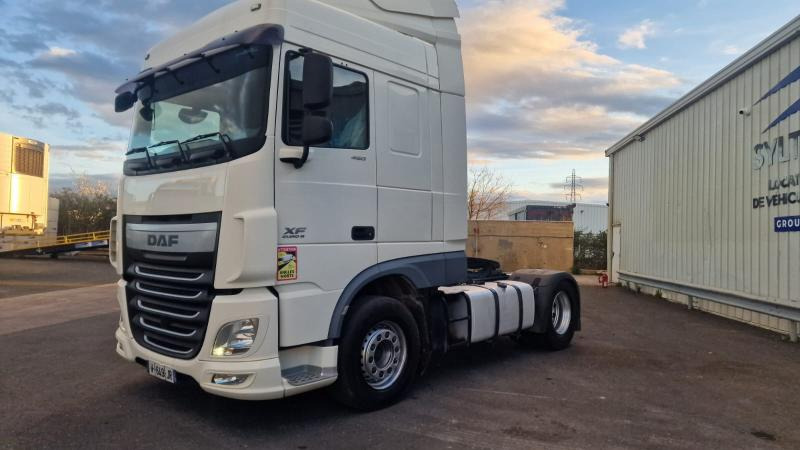 Лизинг на DAF XF 480 DAF XF 480: слика 7
