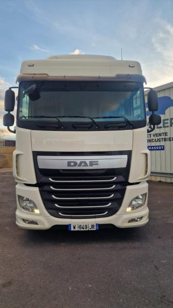 Лизинг на DAF XF 480 DAF XF 480: слика 8