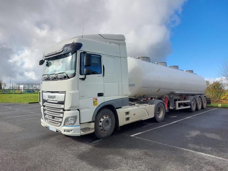 DAF XF 480 - Камион влекач: слика 1 DAF XF 480 - Камион влекач: слика 1
