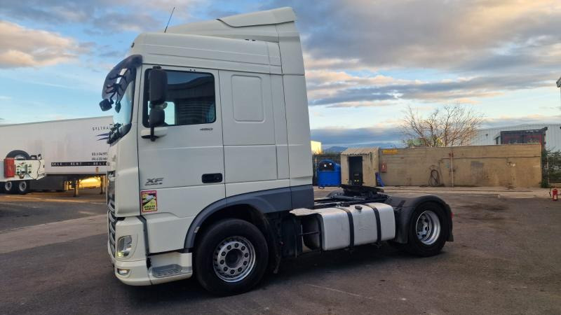 Лизинг на DAF XF 480 DAF XF 480: слика 6