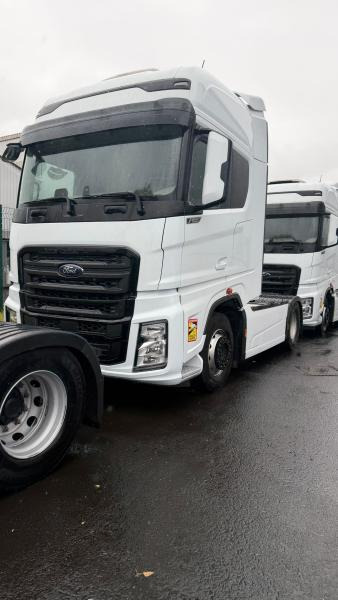 Ford F-MAX - Камион влекач: слика 5 Ford F-MAX - Камион влекач: слика 5