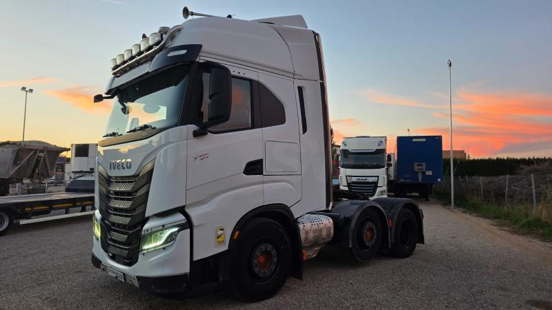 Iveco S-WAY 570 - Камион влекач: слика 3 Iveco S-WAY 570 - Камион влекач: слика 3