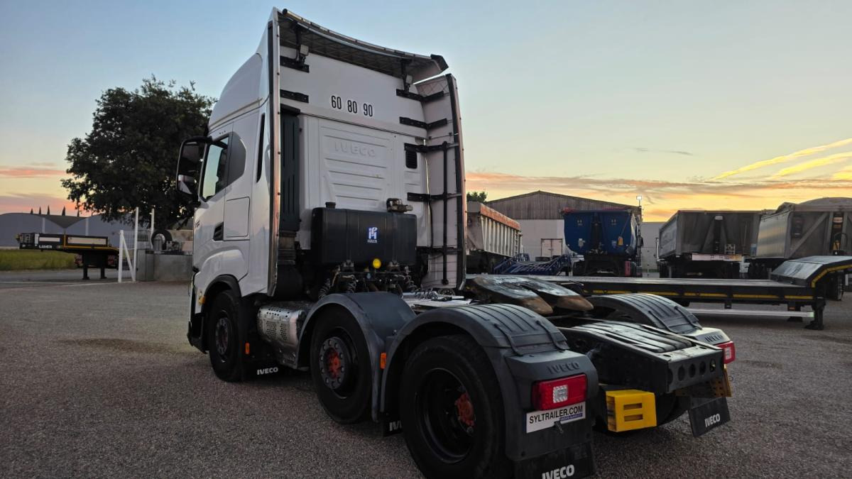 Iveco S-WAY 570 - Камион влекач: слика 5 Iveco S-WAY 570 - Камион влекач: слика 5