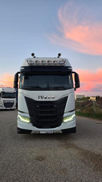 Iveco S-WAY 570 - Камион влекач: слика 2 Iveco S-WAY 570 - Камион влекач: слика 2