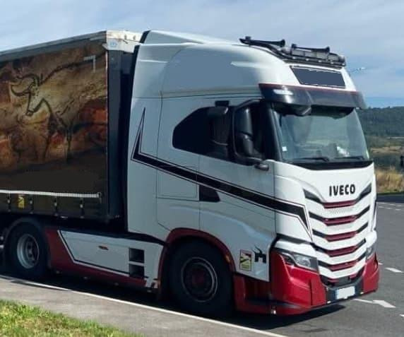 Iveco S-WAY AS 440 S - Камион влекач: слика 1 Iveco S-WAY AS 440 S - Камион влекач: слика 1