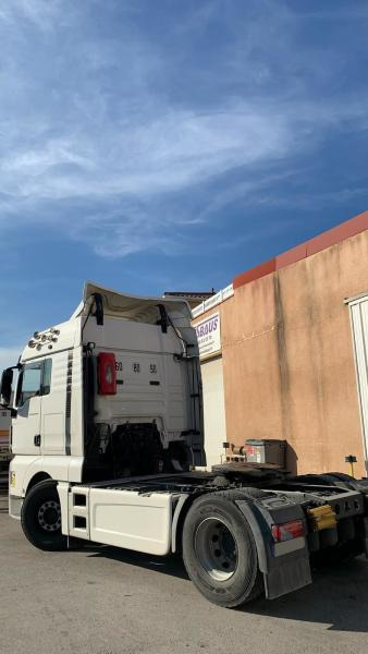 MAN TGX 18.460 - Камион влекач: слика 4 MAN TGX 18.460 - Камион влекач: слика 4