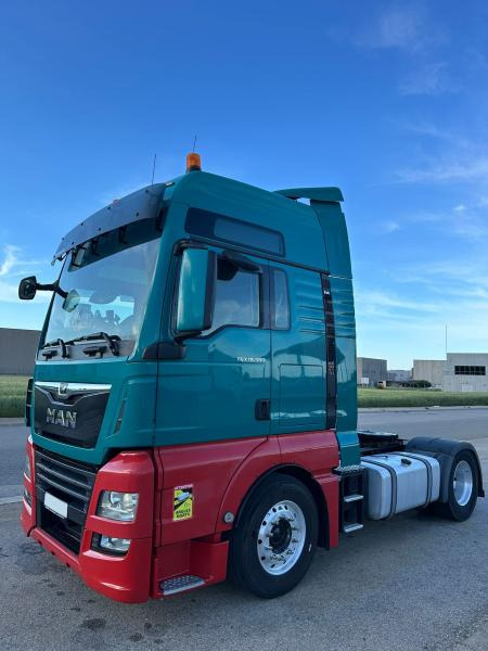 MAN TGX 18.500 - Камион влекач: слика 3 MAN TGX 18.500 - Камион влекач: слика 3