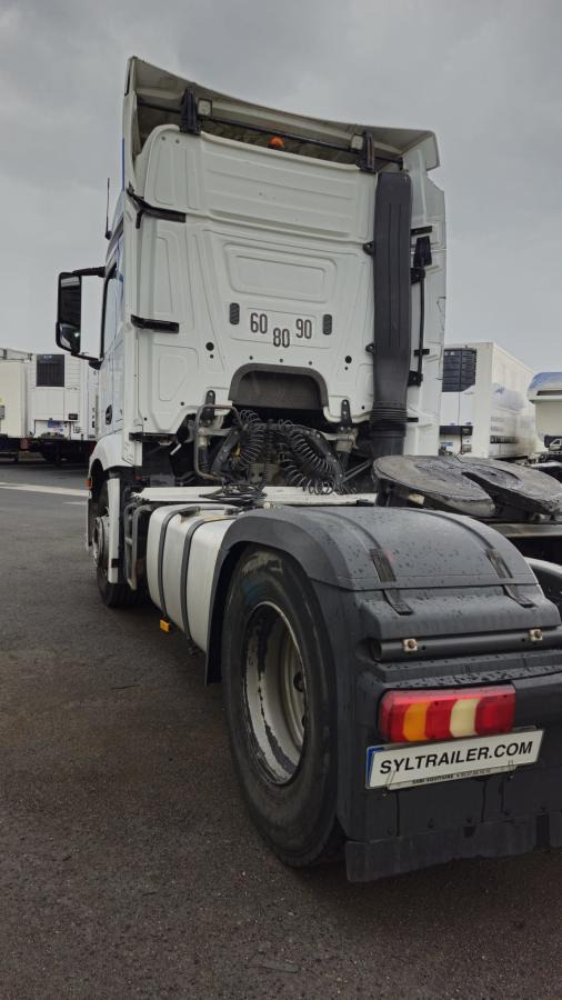 Mercedes Actros 1843 - Камион влекач: слика 5 Mercedes Actros 1843 - Камион влекач: слика 5