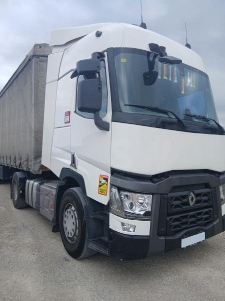 Renault Gamme T 460 - Камион влекач: слика 2 Renault Gamme T 460 - Камион влекач: слика 2