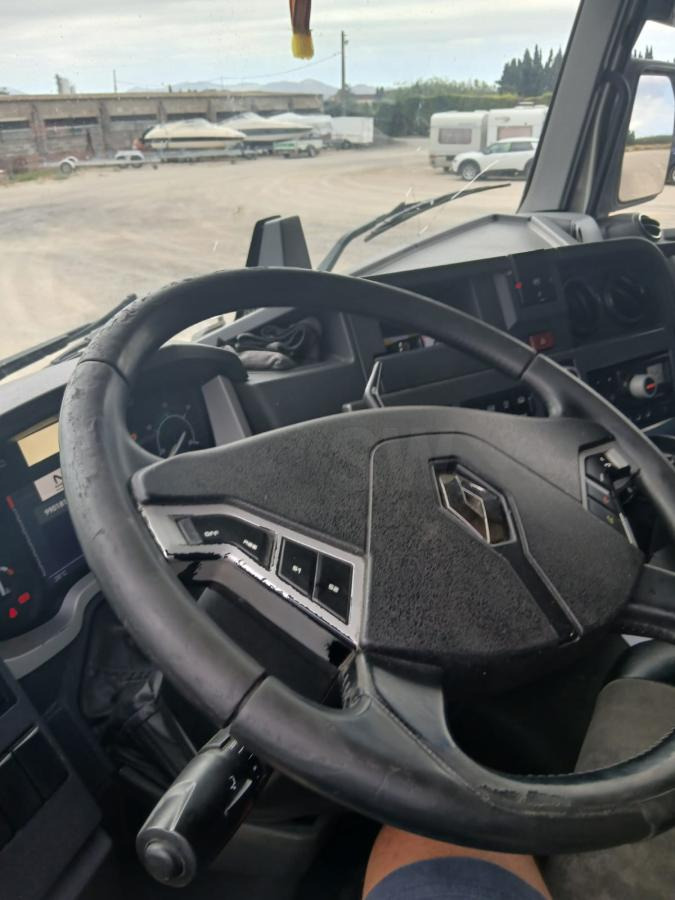 Renault Gamme T 460 - Камион влекач: слика 3 Renault Gamme T 460 - Камион влекач: слика 3