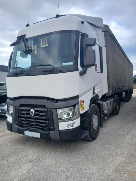 Renault Gamme T 460 - Камион влекач: слика 1 Renault Gamme T 460 - Камион влекач: слика 1