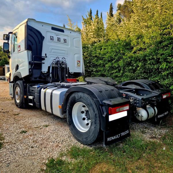Renault Gamme T 520 - Камион влекач: слика 2 Renault Gamme T 520 - Камион влекач: слика 2