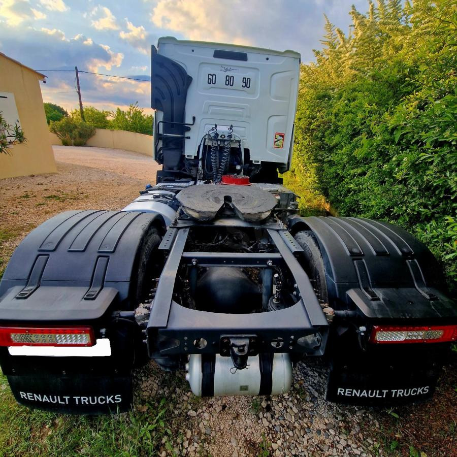 Renault Gamme T 520 - Камион влекач: слика 3 Renault Gamme T 520 - Камион влекач: слика 3