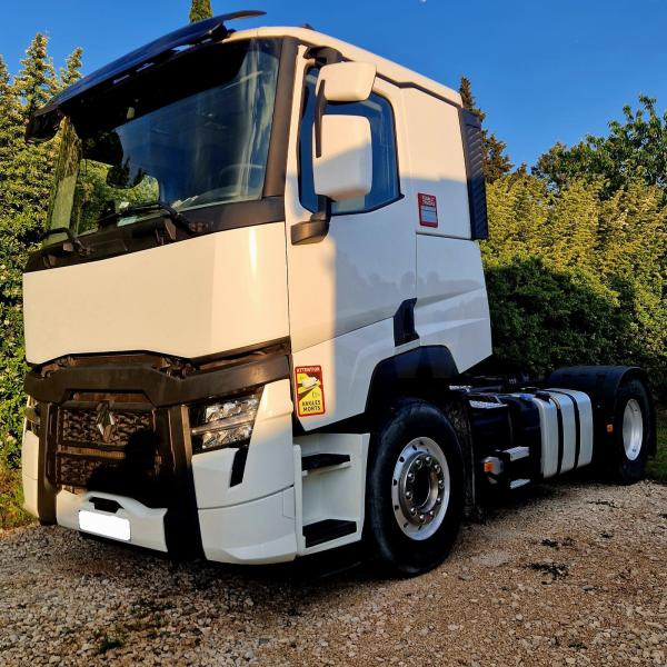 Renault Gamme T 520 - Камион влекач: слика 1 Renault Gamme T 520 - Камион влекач: слика 1