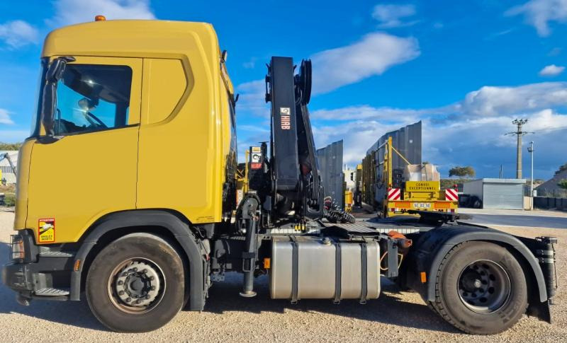 Лизинг на Scania R 410 XT Scania R 410 XT: слика 7