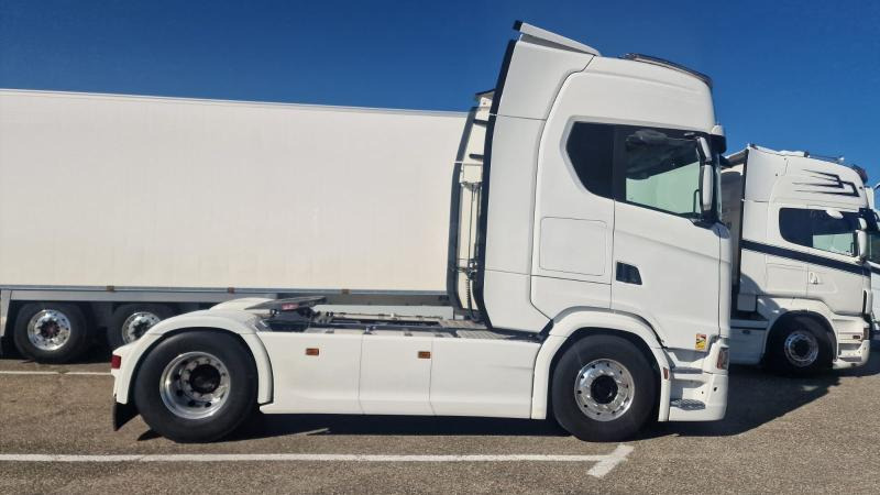 Scania S 500 - Камион влекач: слика 2 Scania S 500 - Камион влекач: слика 2