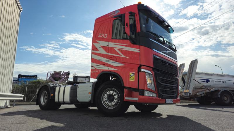 Volvo FH 460 Hydraulique (Location / Rent) - Камион влекач: слика 2 Volvo FH 460 Hydraulique (Location / Rent) - Камион влекач: слика 2