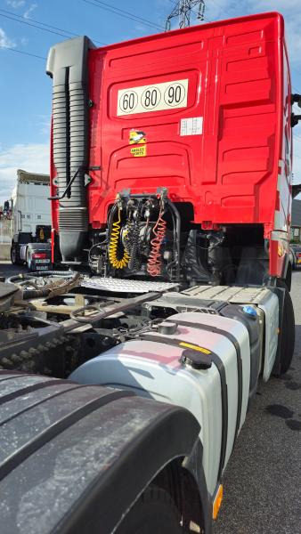 Volvo FH 460 Hydraulique (Location / Rent) - Камион влекач: слика 4 Volvo FH 460 Hydraulique (Location / Rent) - Камион влекач: слика 4
