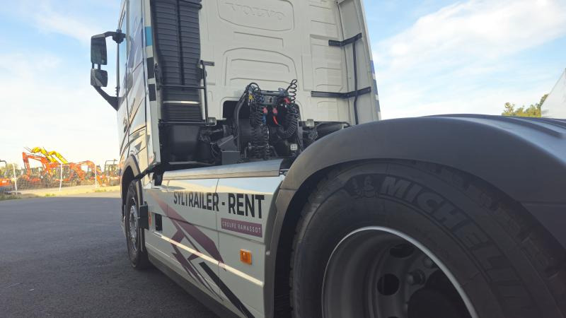Volvo FH 500 AERO Globetrotter XXL (Location / Rent) - Камион влекач: слика 5 Volvo FH 500 AERO Globetrotter XXL (Location / Rent) - Камион влекач: слика 5