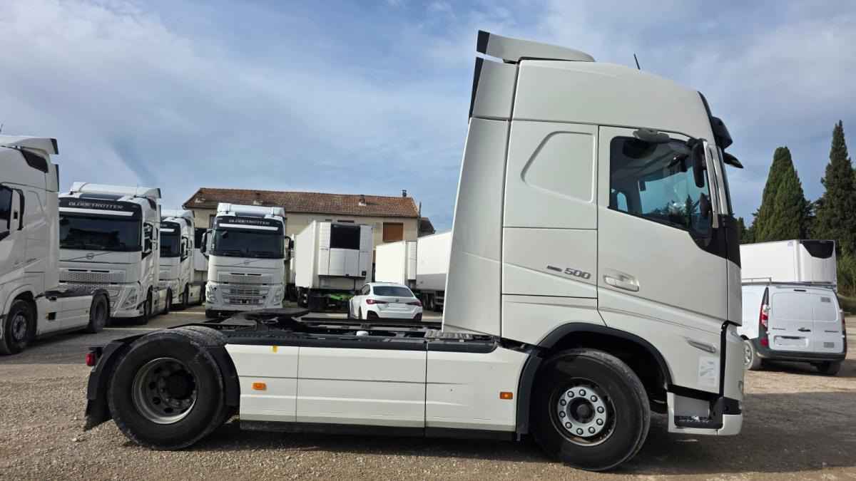 Volvo FH 500 - Камион влекач: слика 5 Volvo FH 500 - Камион влекач: слика 5