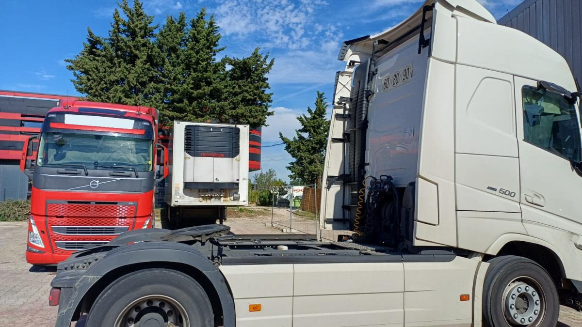 Volvo FH 500 - Камион влекач: слика 5 Volvo FH 500 - Камион влекач: слика 5