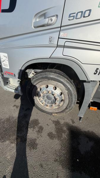 Volvo FH 500 - Камион влекач: слика 4 Volvo FH 500 - Камион влекач: слика 4