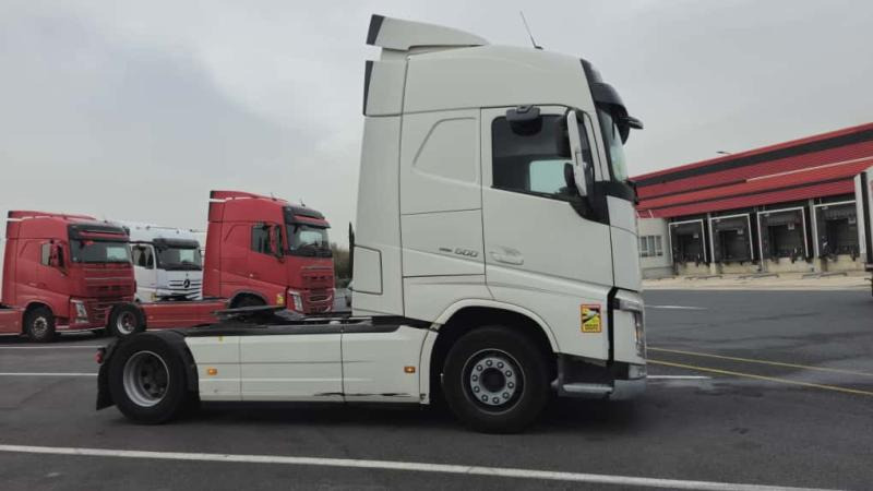 Volvo FH 500 - Камион влекач: слика 5 Volvo FH 500 - Камион влекач: слика 5