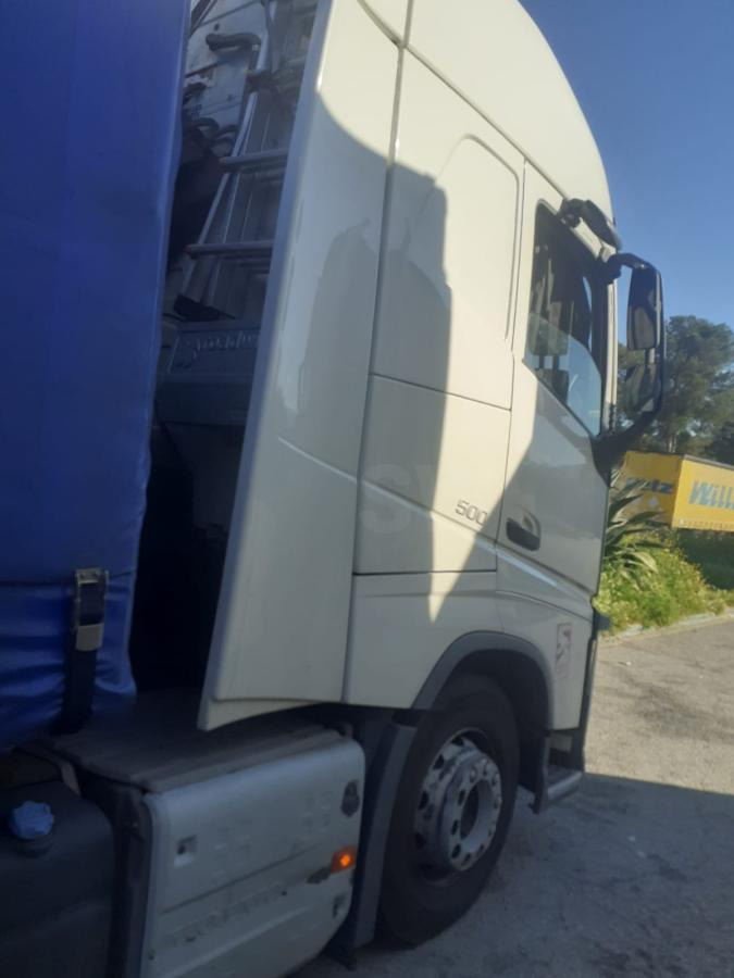 Volvo FH 500 - Камион влекач: слика 3 Volvo FH 500 - Камион влекач: слика 3