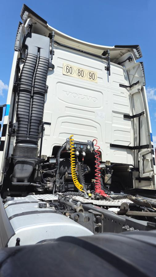 Volvo FH 500 Globetrotter - Камион влекач: слика 5 Volvo FH 500 Globetrotter - Камион влекач: слика 5
