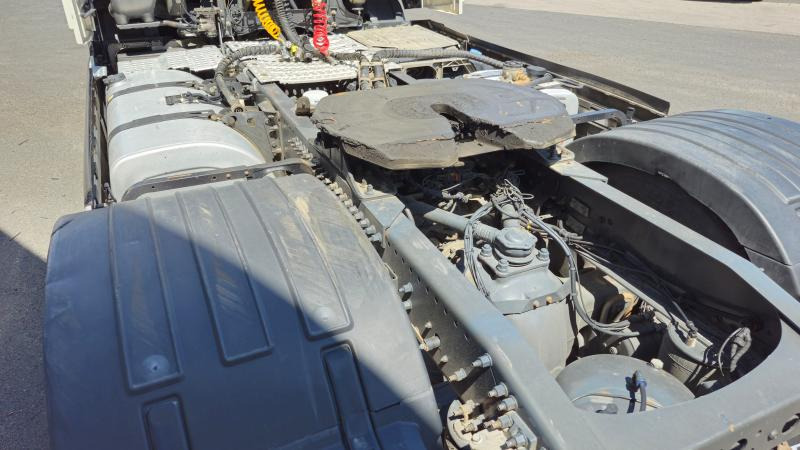 Volvo FH 500 Globetrotter - Камион влекач: слика 4 Volvo FH 500 Globetrotter - Камион влекач: слика 4