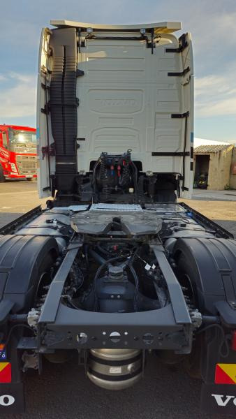 Volvo FH 500 Globetrotter XXL (Location / Rent) - Камион влекач: слика 4 Volvo FH 500 Globetrotter XXL (Location / Rent) - Камион влекач: слика 4