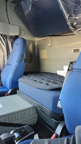 Лизинг на Volvo FH 500 Globetrotter XXL (Location / Rent) Volvo FH 500 Globetrotter XXL (Location / Rent): слика 11