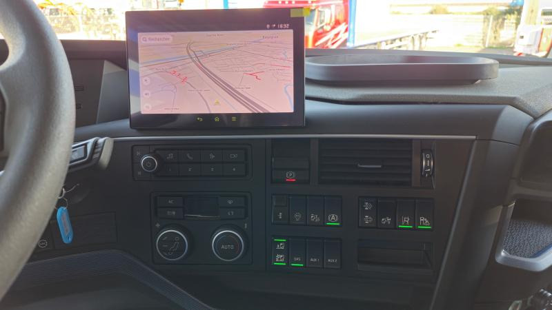 Лизинг на Volvo FH 500 Globetrotter XXL (Location / Rent) Volvo FH 500 Globetrotter XXL (Location / Rent): слика 8