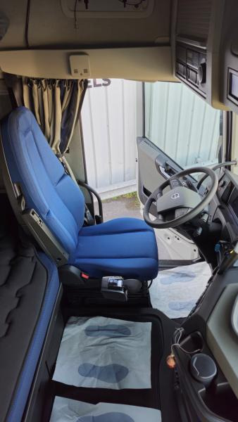 Interior photo 2: Лизинг на Volvo FH 500 Globetrotter XXL (Location / Rent) Volvo FH 500 Globetrotter XXL (Location / Rent)