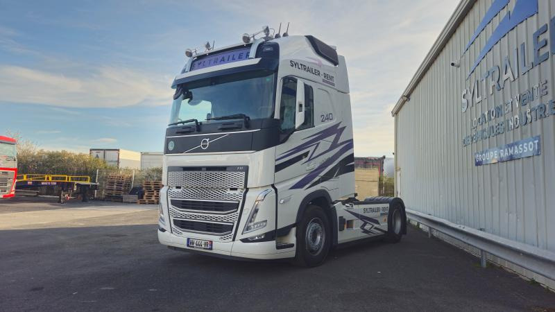 Лизинг на Volvo FH 500 Globetrotter XXL (Location / Rent) Volvo FH 500 Globetrotter XXL (Location / Rent): слика 6